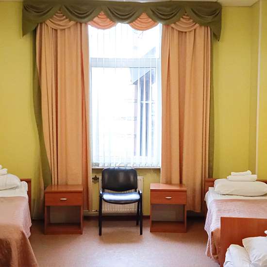 Room photo Smart Hotel KDO Ladozhsky