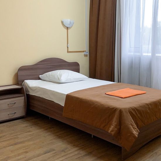 Room photo Smart Hotel KDO Ulan-Ude