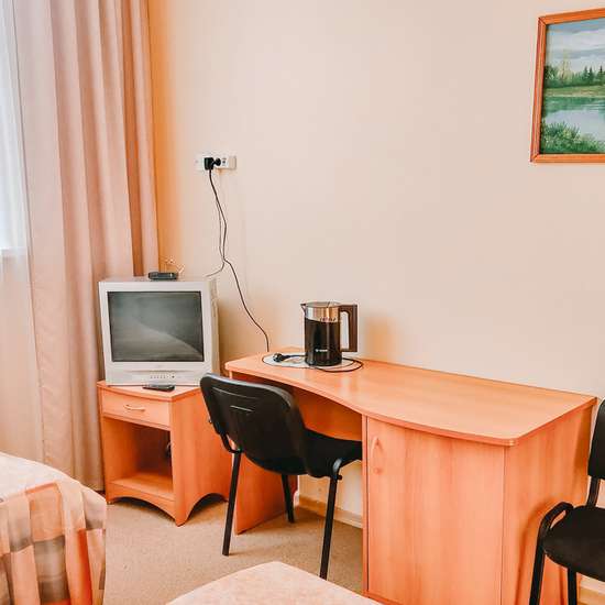 Фото категории номера отеля Smart Hotel KDO Томск