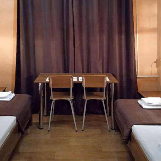 Фото отеля Smart Hotel KDO Комсомольск-на-Амуре