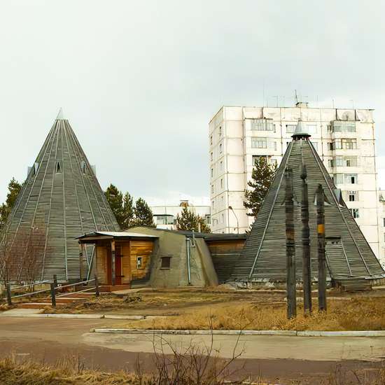 Museum of the history of the development of southern Yakutia named after I.I. Pyankov