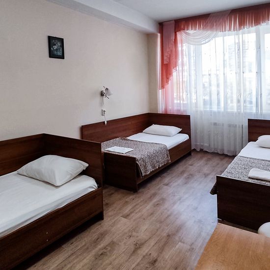 Фото категории номера отеля Smart Hotel KDO Миасс