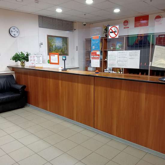 Фото отеля Smart Hotel KDO Самара