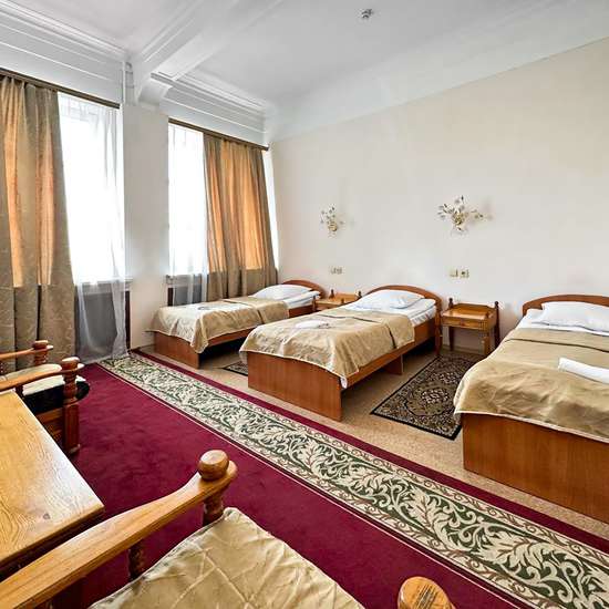Фото категории номера отеля Smart Hotel KDO Новосибирск