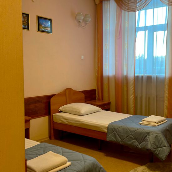 Фото категории номера отеля Smart Hotel KDO Томск