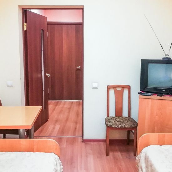 Room photo Smart Hotel KDO Bryansk