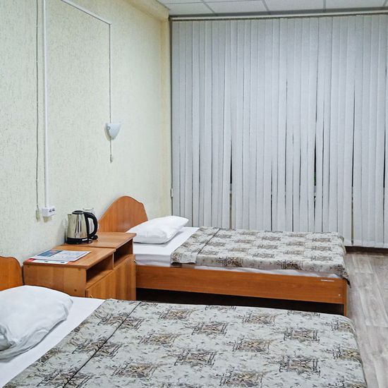 Hotel photo Smart Hotel KDO Buzuluk