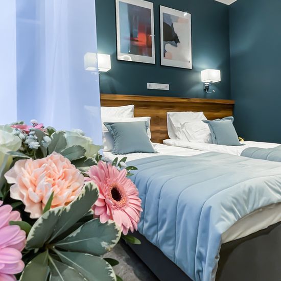 Room photo Smart Hotel NEO Moskovsky