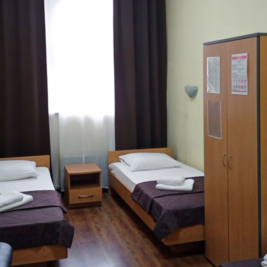 Room photo Smart Hotel KDO Vladivostok