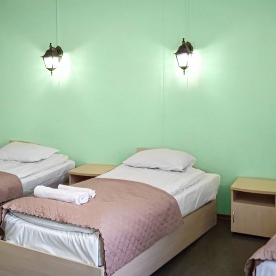 Фото категории номера отеля Smart Hotel KDO Ладожский