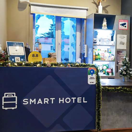 Hotel photo Smart Hotel NEO Tuapse