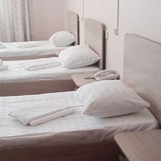 Room photo Smart Hotel KDO Krasnoyarsk