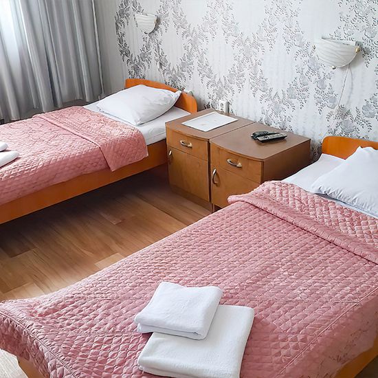 Фото категории номера отеля Smart Hotel KDO Липецк