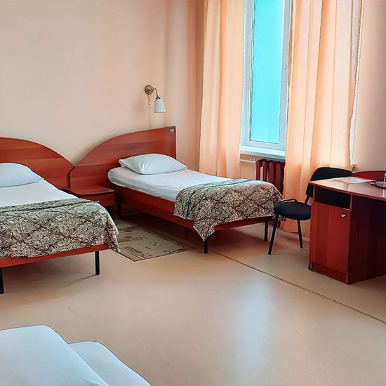 Фото категории номера отеля Smart Hotel KDO Ульяновск