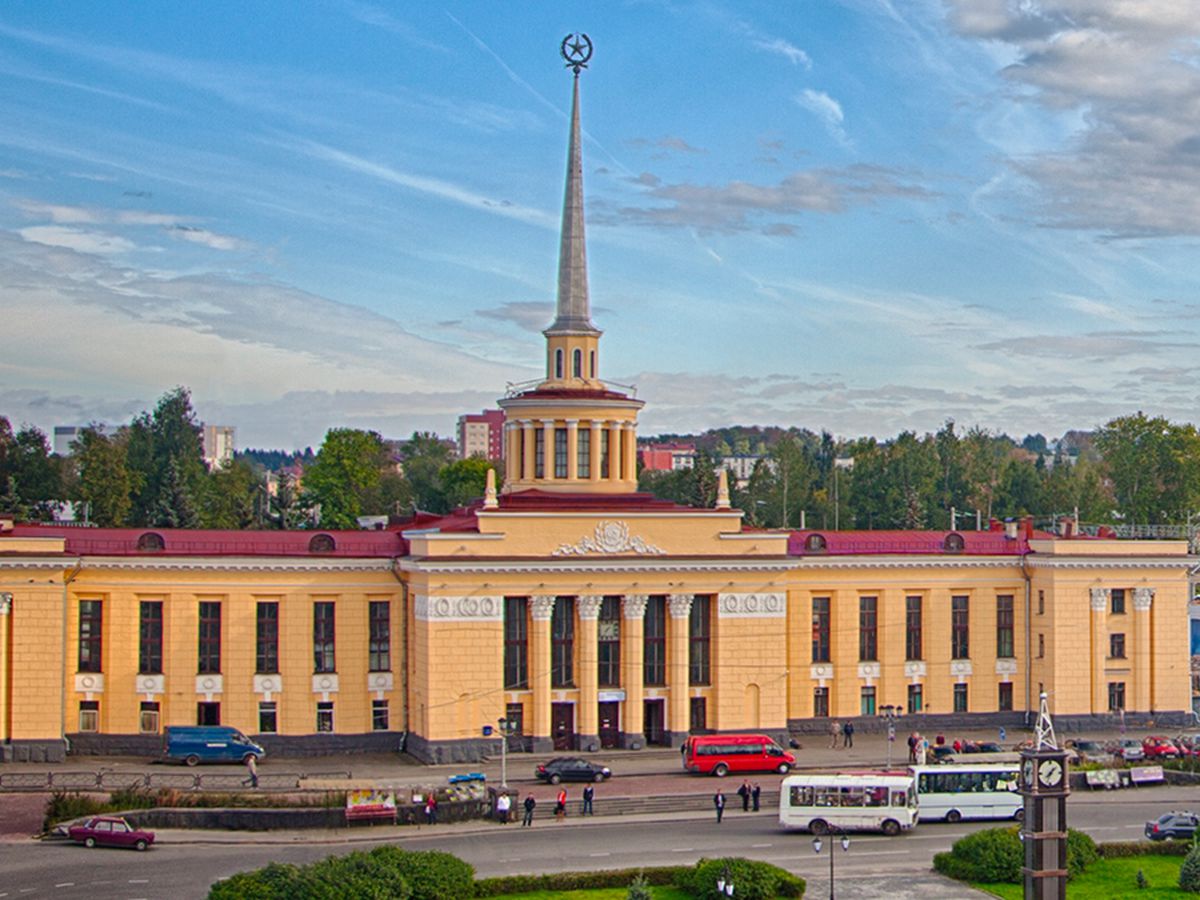 Smart Hotel KDO Петрозаводск - Петрозаводск - Отели - Cеть отелей Smart ...