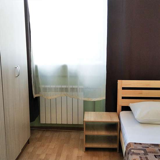 Room photo Smart Hotel KDO Kaliningrad