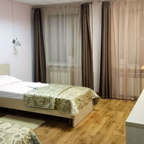 Hotel photo Smart Hotel KDO Tobolsk