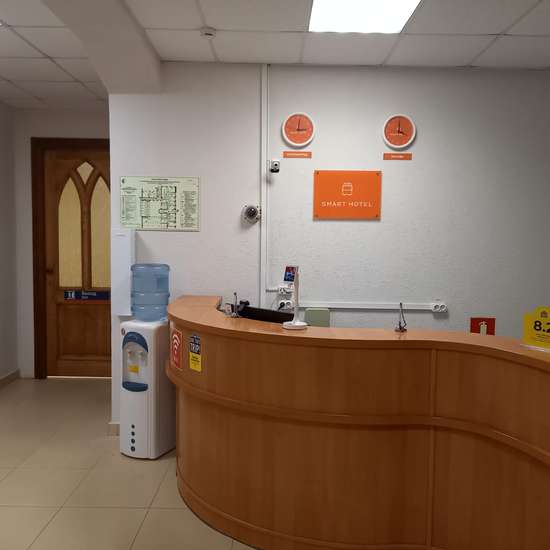Фото отеля Smart Hotel KDO Калининград