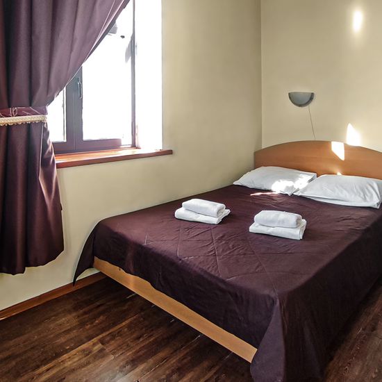 Room photo Smart Hotel KDO Vladivostok