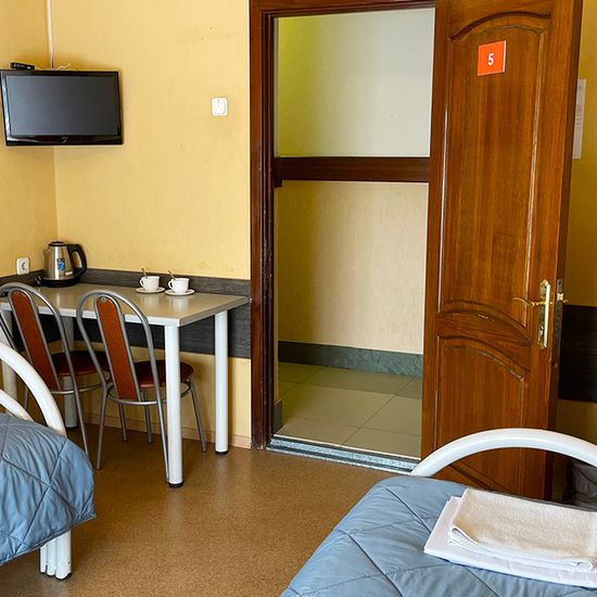 Фото категории номера отеля Smart Hotel KDO Томск