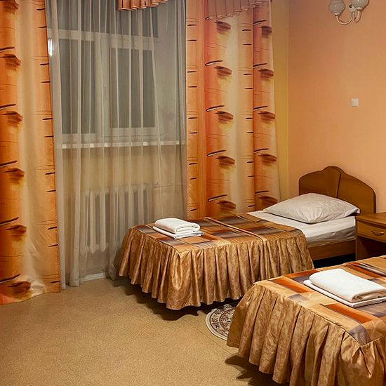 Фото категории номера отеля Smart Hotel KDO Томск