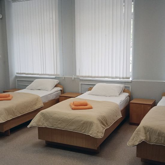 Room photo Smart Hotel KDO Yaroslavl