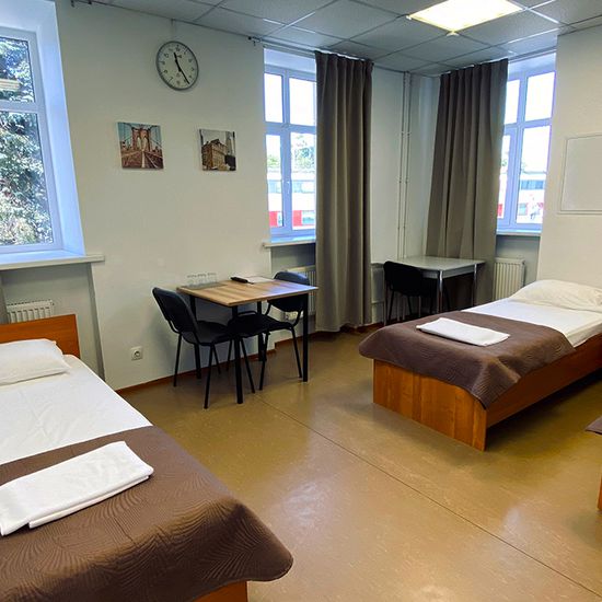 Room photo Smart Hotel KDO Petrozavodsk