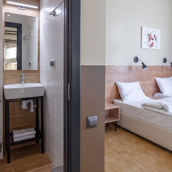 Фото категории номера отеля Smart Hotel NEO Псков