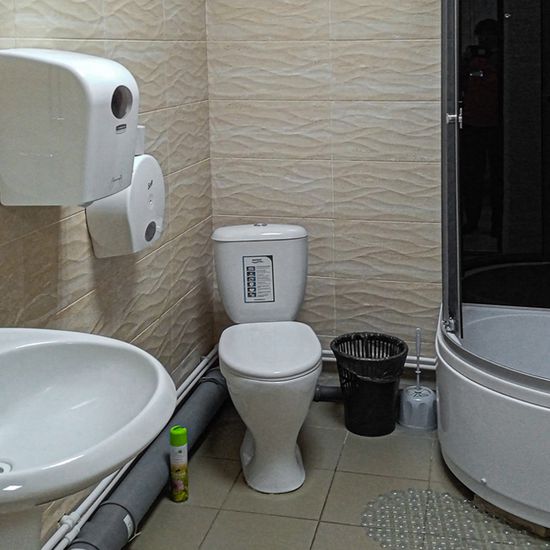 Room photo Smart Hotel KDO Buzuluk