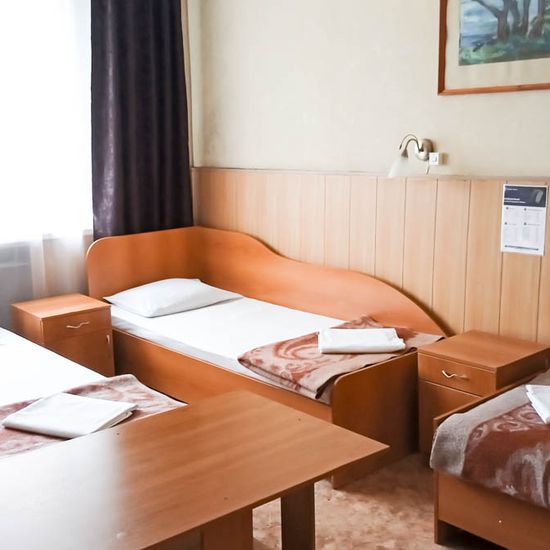 Фото категории номера отеля Smart Hotel KDO Магнитогорск