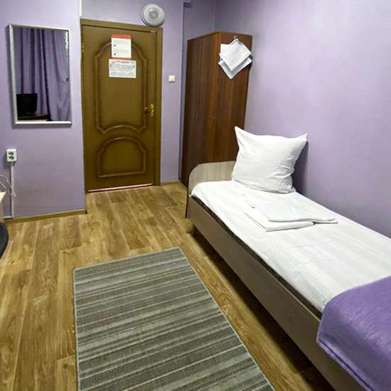 Room photo Smart Hotel KDO Tynda