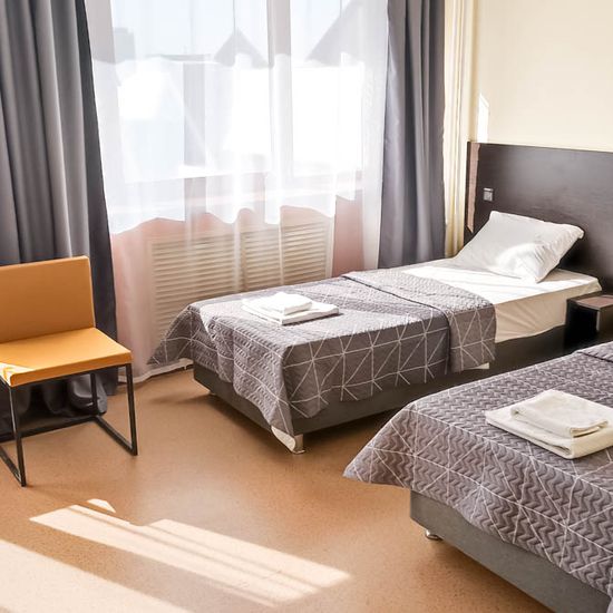 Фото категории номера отеля Smart Hotel KDO Челябинск