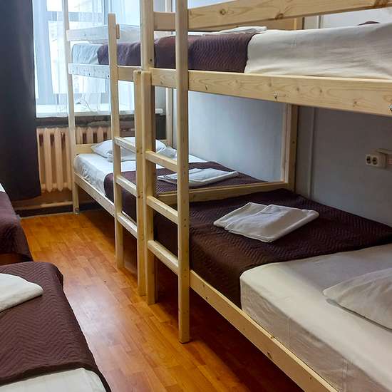 Фото категории номера отеля Smart Hotel KDO Чита