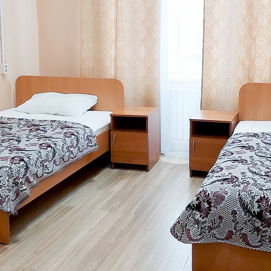 Room photo Smart Hotel KDO Tambov