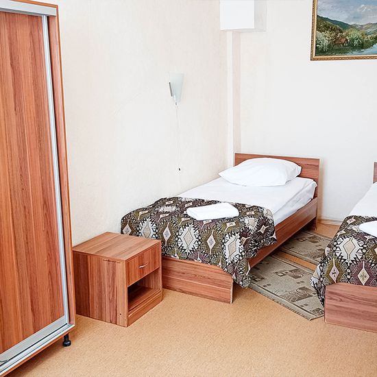 Фото категории номера отеля Smart Hotel KDO Ульяновск