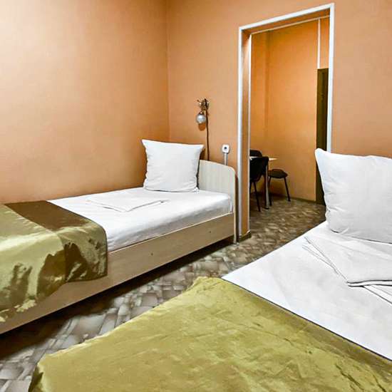 Room photo Smart Hotel KDO Tynda
