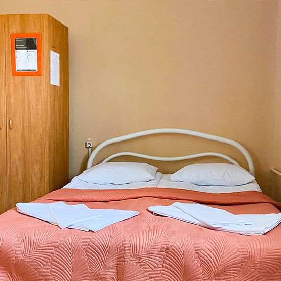 Фото категории номера отеля Smart Hotel KDO Курск