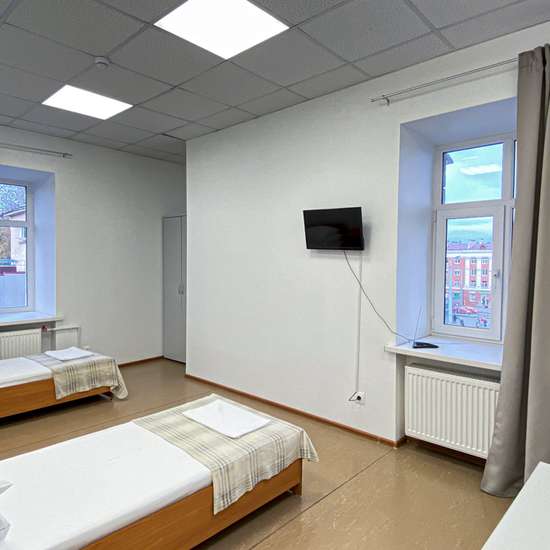 Room photo Smart Hotel KDO Petrozavodsk