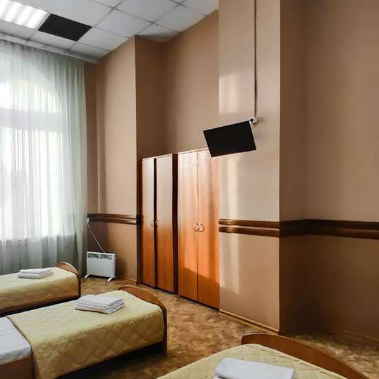 Фото категории номера отеля Smart Hotel KDO Иркутск