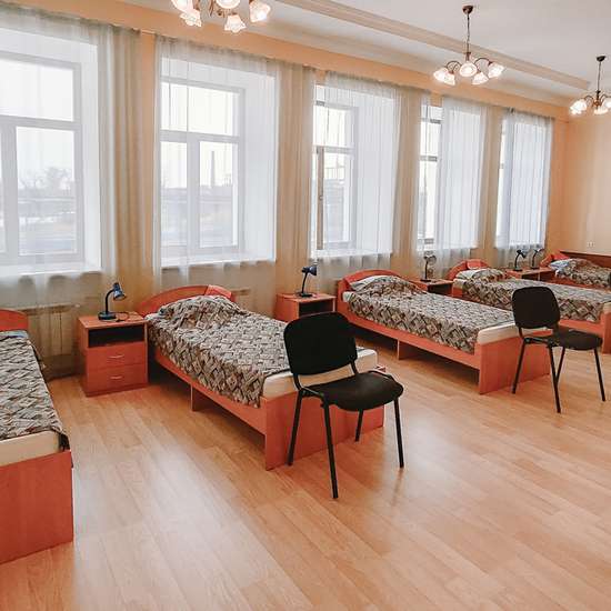 Room photo Smart Hotel KDO Omsk