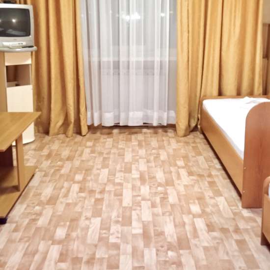 Room photo Smart Hotel KDO Magnitogorsk