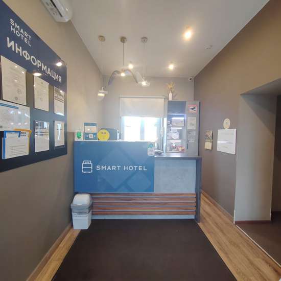Фото отеля Smart Hotel NEO Туапсе