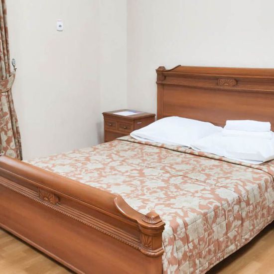 Фото отеля Smart Hotel KDO Саранск