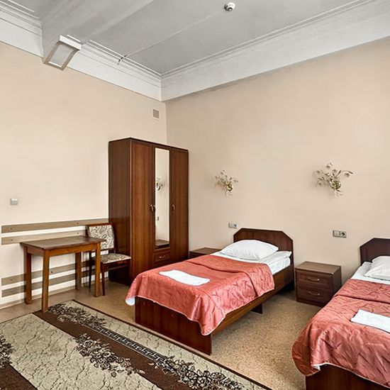 Фото категории номера отеля Smart Hotel KDO Новосибирск