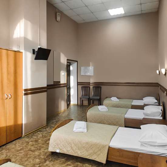 Room photo Smart Hotel KDO Irkutsk