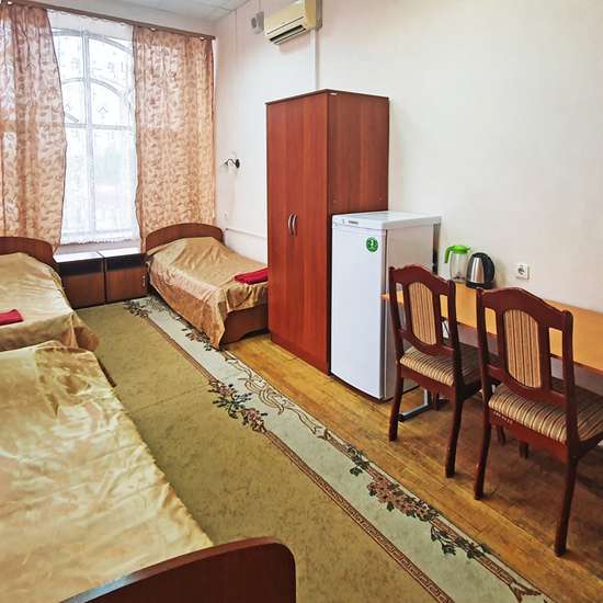 Фото категории номера отеля Smart Hotel KDO Краснодар