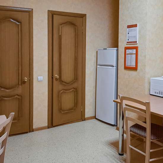 Room photo Smart Hotel KDO Oryol