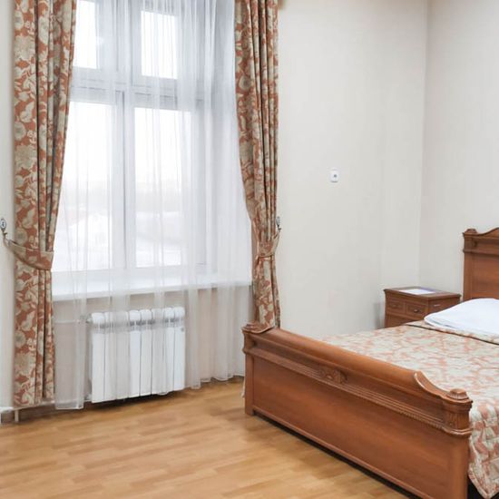 Фото категории номера отеля Smart Hotel KDO Саранск