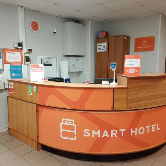 Hotel photo Smart Hotel KDO Yaroslavl