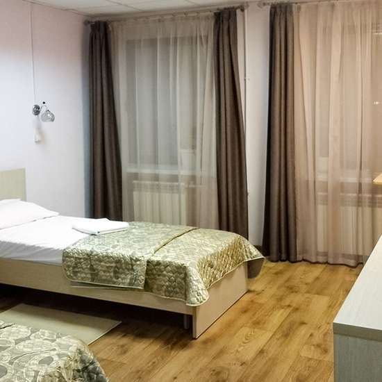 Room photo Smart Hotel KDO Tobolsk